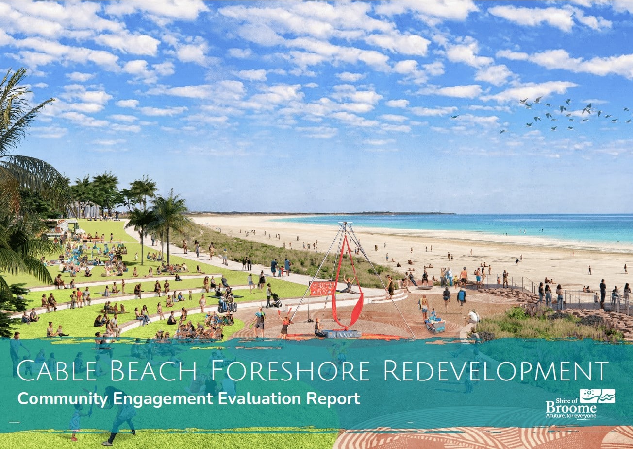 CBFR Community Engagement Evaluation Report 2022
